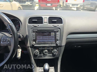 2014 Volkswagen Golf 2.5L w/Convenience & Sunroof - miniatura 10