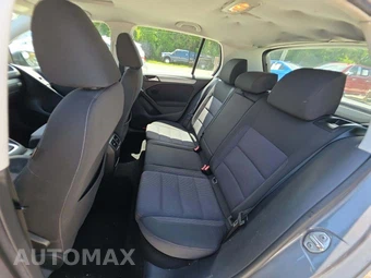 2014 Volkswagen Golf 2.5L w/Convenience & Sunroof - miniatura 13