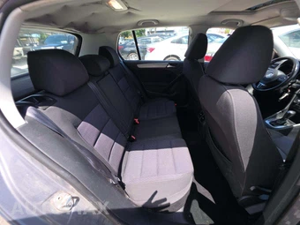 2014 Volkswagen Golf 2.5L w/Convenience & Sunroof - miniatura 16