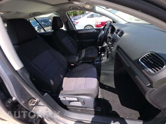 2014 Volkswagen Golf 2.5L w/Convenience & Sunroof - miniatura 18