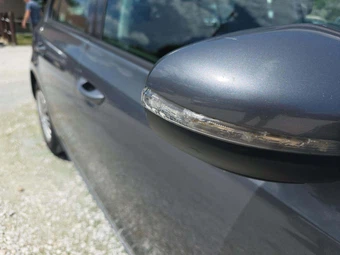 2014 Volkswagen Golf 2.5L w/Convenience & Sunroof - miniatura 25