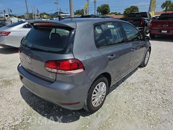 2014 Volkswagen Golf 2.5L w/Convenience & Sunroof - miniatura 3