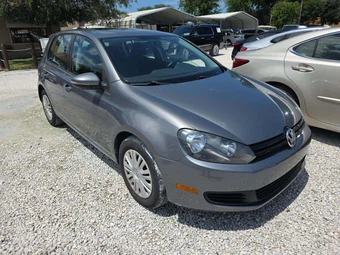 2014 Volkswagen Golf 2.5L w/Convenience & Sunroof - miniatura 4