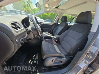 2014 Volkswagen Golf 2.5L w/Convenience & Sunroof - miniatura 6