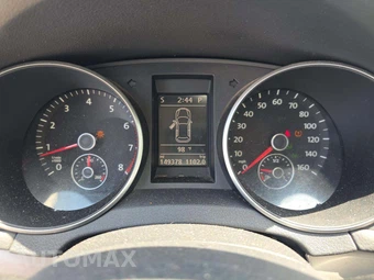 2014 Volkswagen Golf 2.5L w/Convenience & Sunroof - miniatura 9
