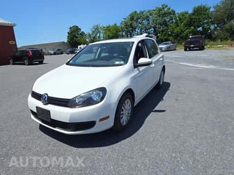 2014 Volkswagen Golf 2.5L
