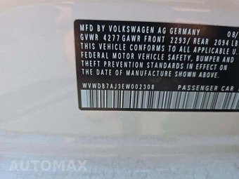 2014 Volkswagen Golf 2.5L - miniatura 2