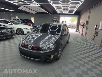 2014 Volkswagen GTI Wolfsburg Edition