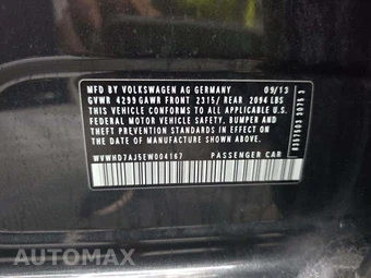 2014 Volkswagen GTI Wolfsburg Edition - miniatura 5