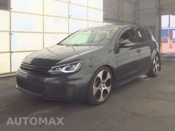 2014 Volkswagen GTI Wolfsburg Edition