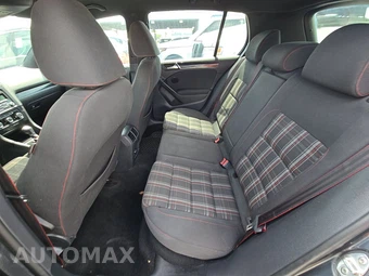 2014 Volkswagen GTI Wolfsburg Edition – miniatura 13
