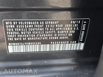 2014 Volkswagen GTI Wolfsburg Edition – miniatura 14