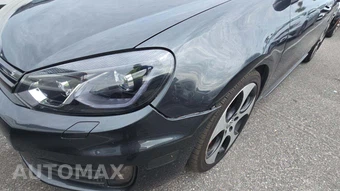 2014 Volkswagen GTI Wolfsburg Edition – miniatura 19