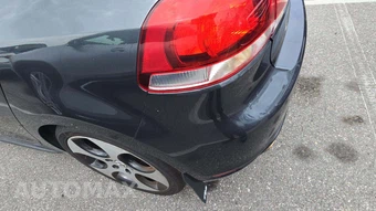 2014 Volkswagen GTI Wolfsburg Edition – miniatura 24