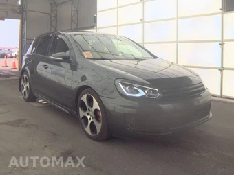 2014 Volkswagen GTI Wolfsburg Edition – miniatura 3