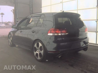 2014 Volkswagen GTI Wolfsburg Edition – miniatura 6