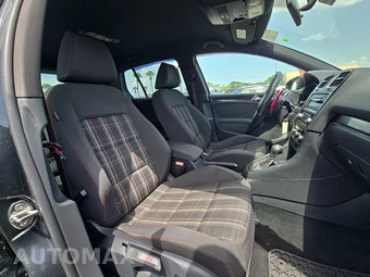 2014 Volkswagen GTI Wolfsburg Edition – miniatura 8