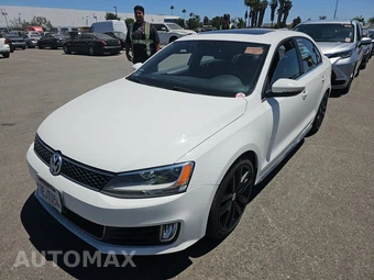 2014 Volkswagen Jetta GLI Autobahn Sedan w/Navigation
