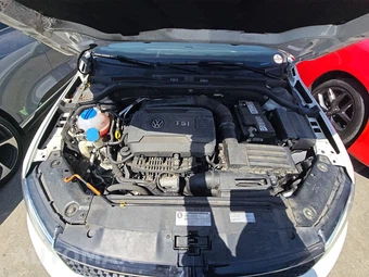 2014 Volkswagen Jetta GLI Autobahn Sedan w/Navigation - miniatura 16