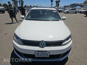 2014 Volkswagen Jetta GLI Autobahn Sedan w/Navigation - miniatura 2