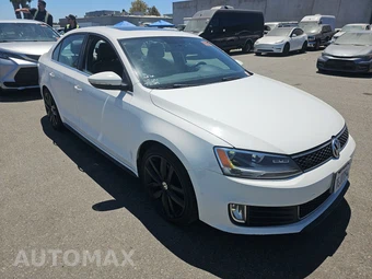 2014 Volkswagen Jetta GLI Autobahn Sedan w/Navigation - miniatura 3