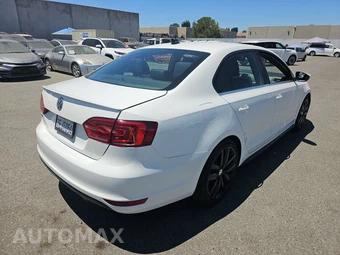 2014 Volkswagen Jetta GLI Autobahn Sedan w/Navigation - miniatura 4