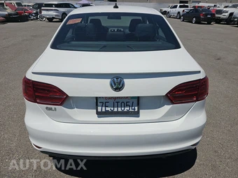 2014 Volkswagen Jetta GLI Autobahn Sedan w/Navigation - miniatura 5
