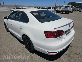 2014 Volkswagen Jetta GLI Autobahn Sedan w/Navigation - miniatura 6