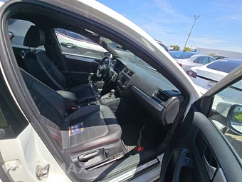 2014 Volkswagen Jetta GLI Autobahn Sedan w/Navigation - miniatura 8