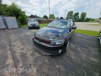 2014 Volkswagen Jetta GLI Edition 30 Sedan w/Navigation