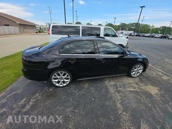 2014 Volkswagen Jetta GLI Edition 30 Sedan w/Navigation - miniatura 4