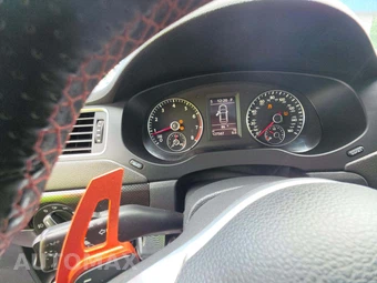 2014 Volkswagen Jetta GLI Edition 30 Sedan w/Navigation - miniatura 9