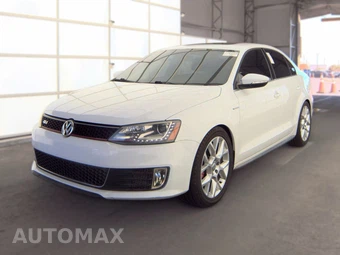 2014 Volkswagen Jetta GLI Edition 30 Sedan w/Navigation