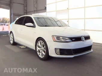 2014 Volkswagen Jetta GLI Edition 30 Sedan w/Navigation - miniatura 3
