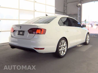 2014 Volkswagen Jetta GLI Edition 30 Sedan w/Navigation - miniatura 4