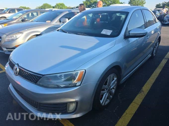2014 Volkswagen Jetta GLI Sedan