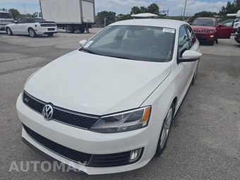 2014 Volkswagen Jetta GLI Sedan