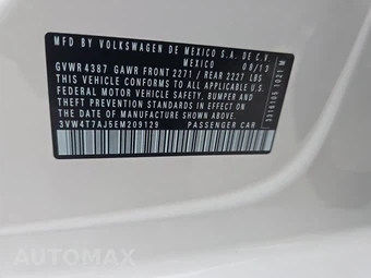 2014 Volkswagen Jetta GLI Sedan - miniatura 14