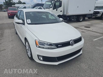 2014 Volkswagen Jetta GLI Sedan - miniatura 3