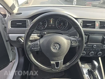 2014 Volkswagen Jetta Hybrid SEL Premium Sedan - miniatura 10