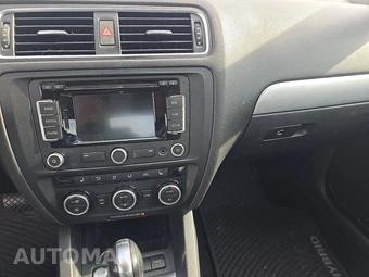 2014 Volkswagen Jetta Hybrid SEL Premium Sedan - miniatura 11