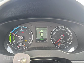 2014 Volkswagen Jetta Hybrid SEL Premium Sedan - miniatura 12