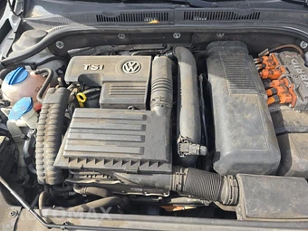 2014 Volkswagen Jetta Hybrid SEL Premium Sedan - miniatura 15