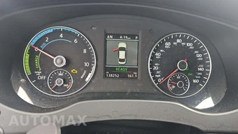 2014 Volkswagen Jetta Hybrid SEL Premium Sedan - miniatura 18