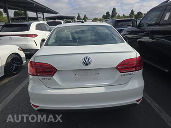 2014 Volkswagen Jetta Hybrid SEL Premium Sedan - miniatura 5