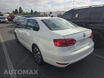 2014 Volkswagen Jetta Hybrid SEL Premium Sedan - miniatura 6