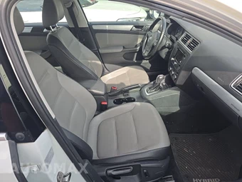 2014 Volkswagen Jetta Hybrid SEL Premium Sedan - miniatura 8