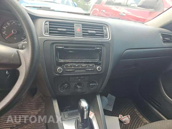 2014 Volkswagen Jetta S Sedan – miniatura 10