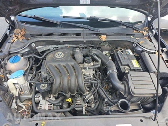 2014 Volkswagen Jetta S Sedan – miniatura 21