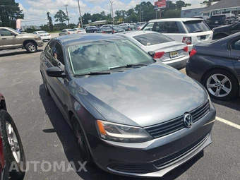 2014 Volkswagen Jetta S Sedan – miniatura 4
